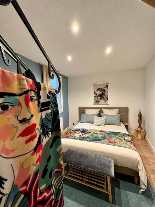 Apartament Chez Frida, Escapade Nimoise Nîmes Zewnętrze zdjęcie