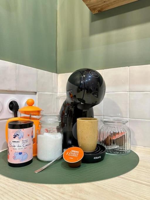 Apartament Chez Frida, Escapade Nimoise Nîmes Zewnętrze zdjęcie