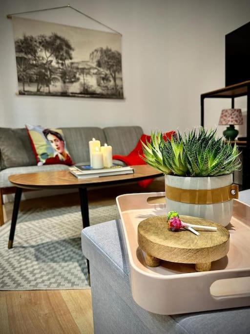 Apartament Chez Frida, Escapade Nimoise Nîmes Zewnętrze zdjęcie